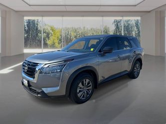 2024 Nissan Pathfinder