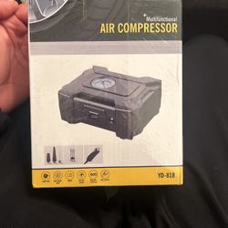 Air Compressor 