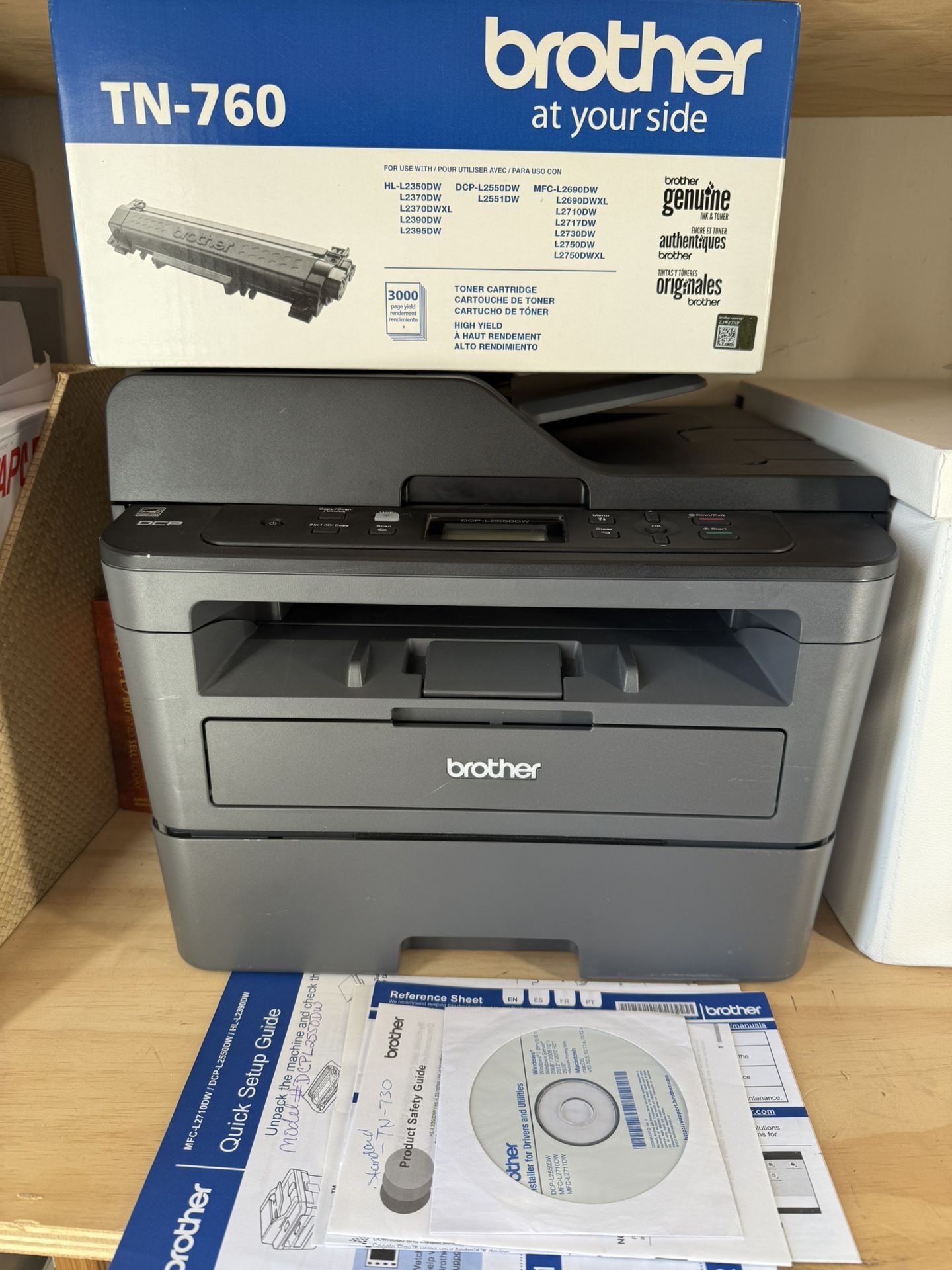 Brother Printer
