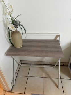 34” W x 28” L comp or all occasion table
