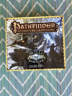 Pathfinder Adventure Card Game