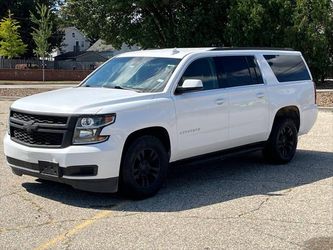 2017 Chevrolet Suburban