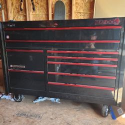 Matco 4s Toolbox