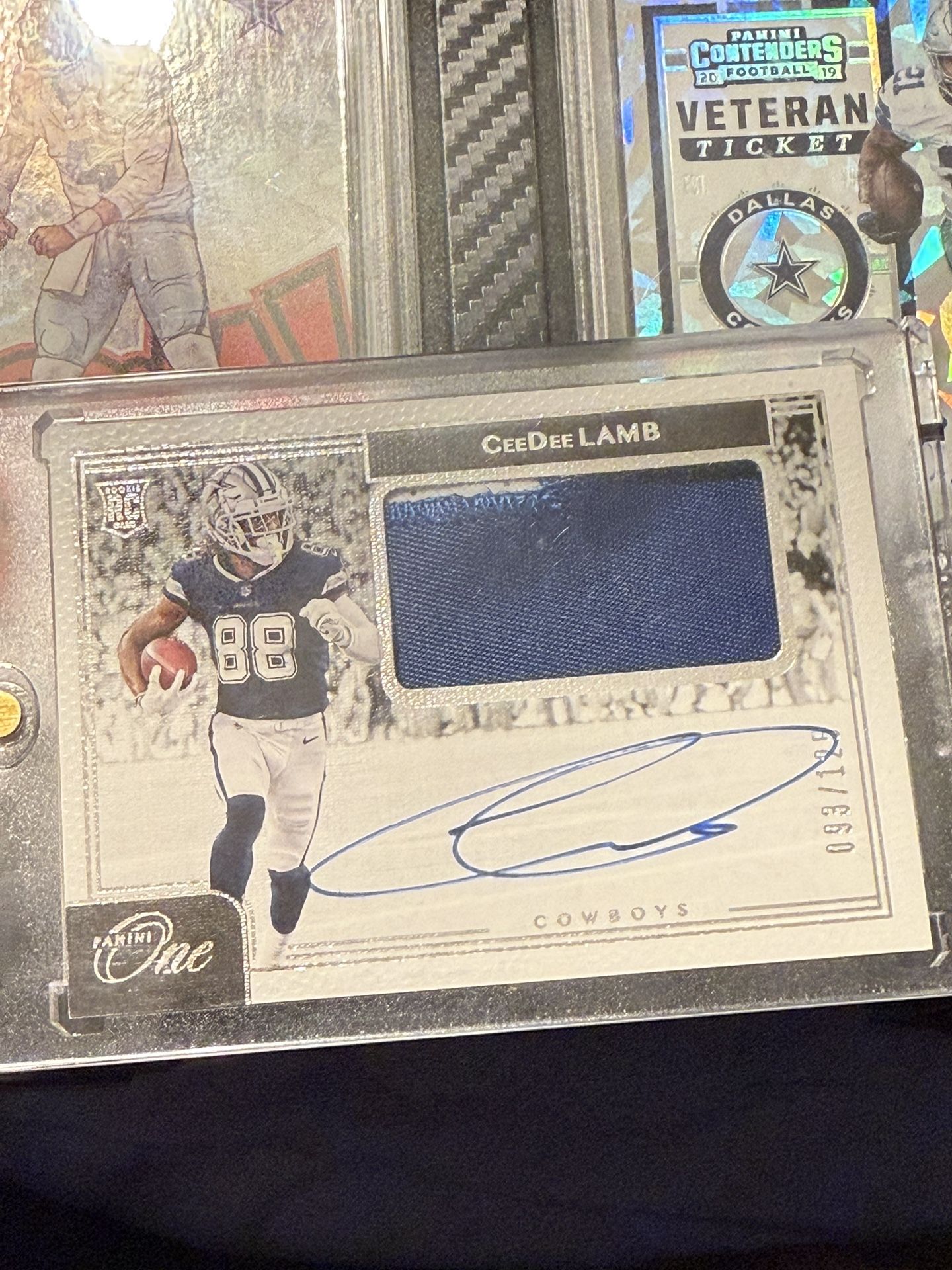 Ceedee Lamb Rpa 2020