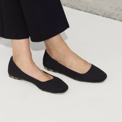 Rothy’s Max Square Flats size 6