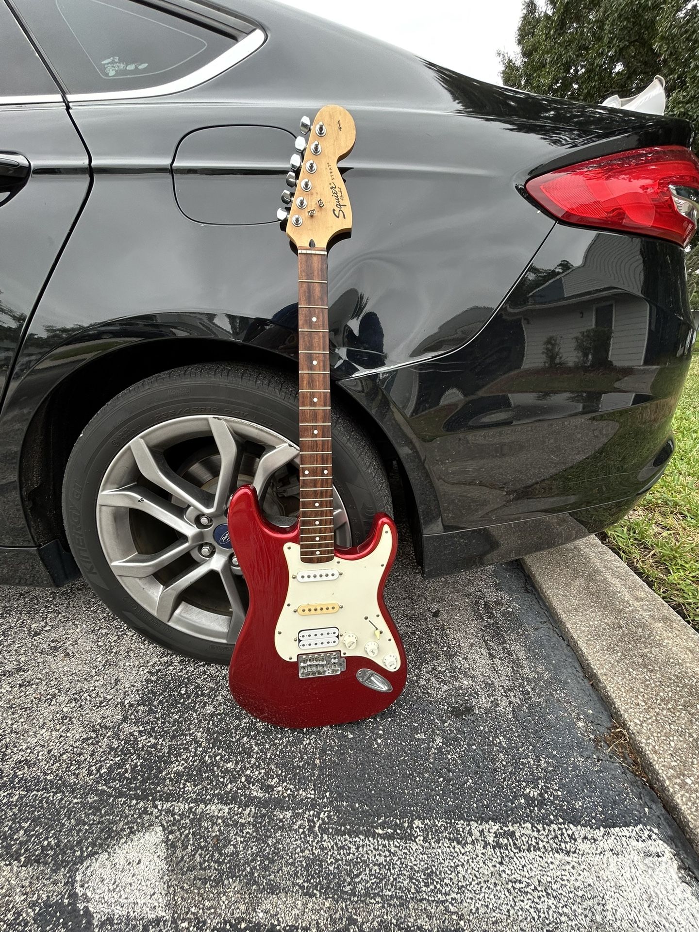 Electric Guitar