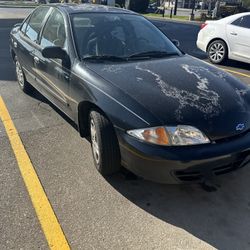 2002 Chevrolet Cavalier