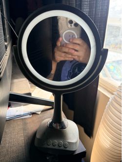 LED Mirror Bluetooth