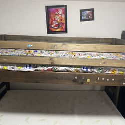 Litera/Bunk Bed 