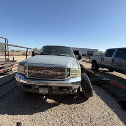 2002 F250 4x4 