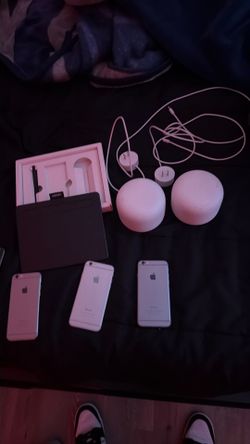 Electronics for the low