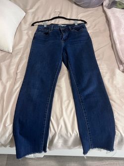 Straight Levi jeans