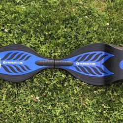 Razor Ripstick Electric Blue