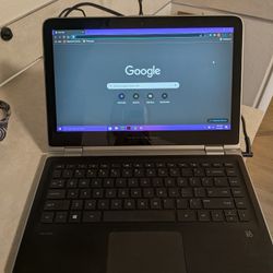HP Pavilion 360 Laptop/Tablet