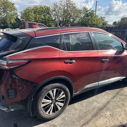 2018 Nissan Murano