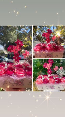 Flores Eternas Para Cualquier Ocasión.