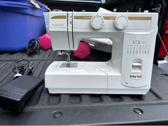 Baby lock denim pro. Sewing machine
