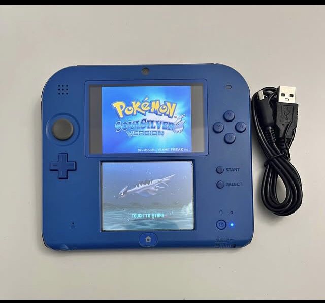 (Read) Nintendo 2ds Pokémon Bank Mario Zelda