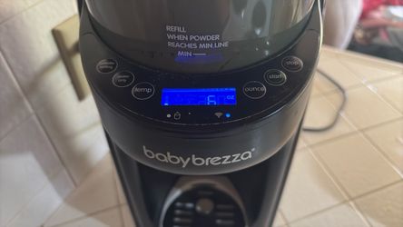 Baby brezza formula pro