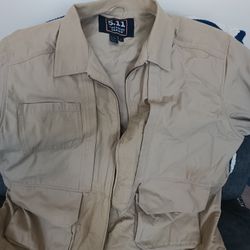 5.11 Tactical Canvas Jacket 