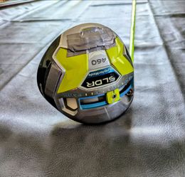 Left handed TaylorMade SLDR 12° 460cc