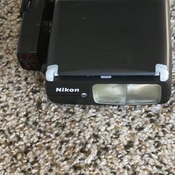 Nikon Speedlight SB-27 Shoe Mount Flash for Nikon