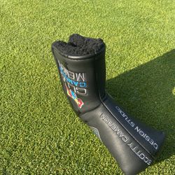 Scotty Cameron Putter Cover