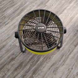 Ryobi Fan