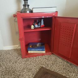 Adorable Tool Box Night Stand