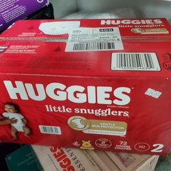 Huggies Size 2