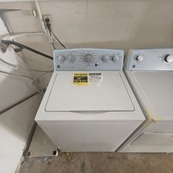 Kenmore Washer &  Dryer 