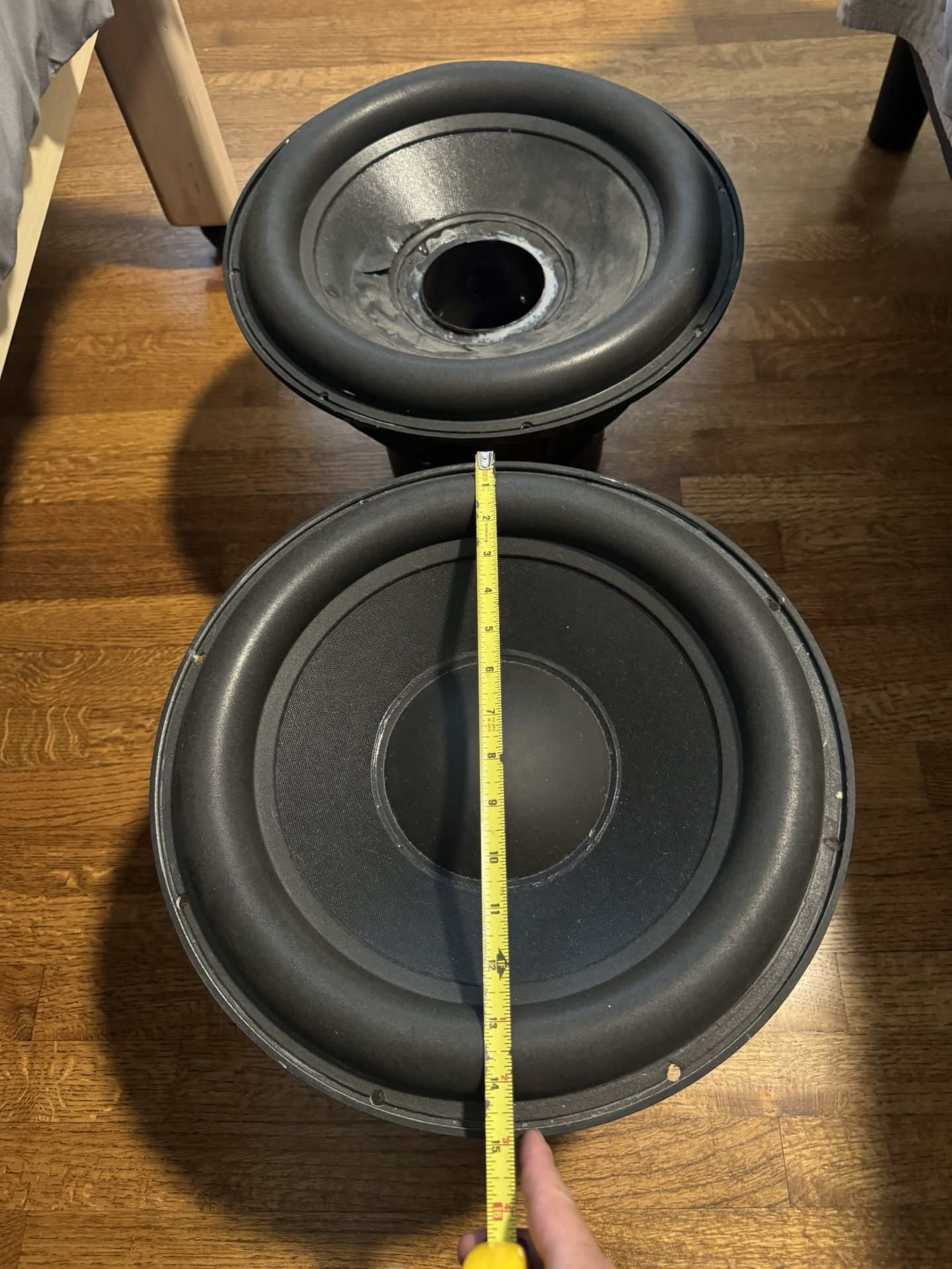 SSA 15” Evil Subwoofers