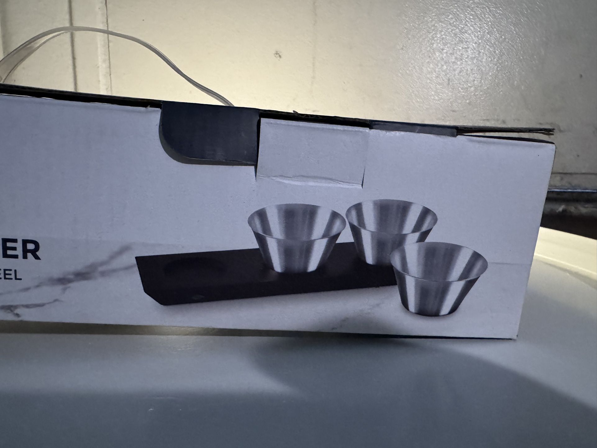 Servappetit Drift Condiment Server