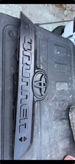 2020 Toyota 4Runner