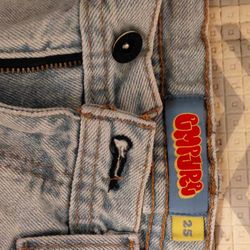 Empyre Size 25 Kids Jeans Gray
