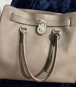 Michael Kors Hamilton Saffiano Leather Tote