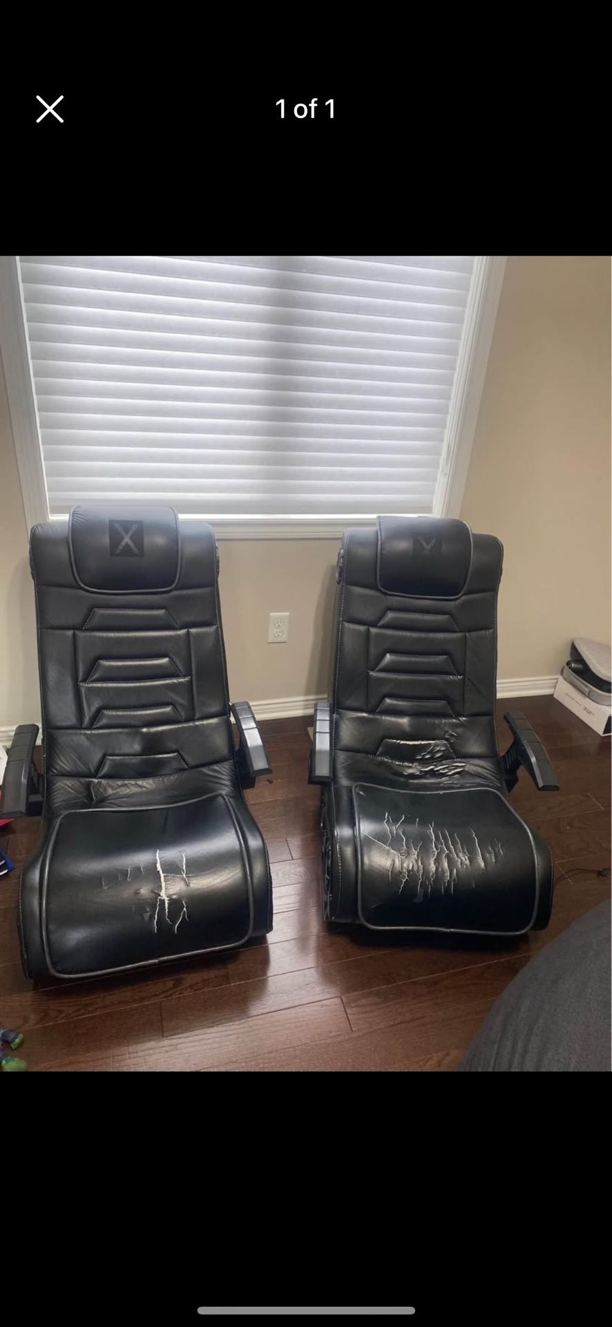 Rocking Gaming Chairs