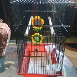 Small Bird Cage