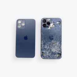 iPhone Back Glass