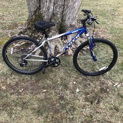 26” Trek Mountain Bike 