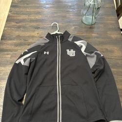 University Of Utah Zip Up Jacket/hoodie