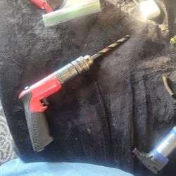 Snapon Air Drill