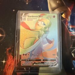 Gardener Vmax Pokemon Card