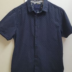 Men Short Sleeve Cactus Man