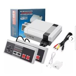 Mini Game Anniversary Edition
Entertainment system built in 620 games. New.