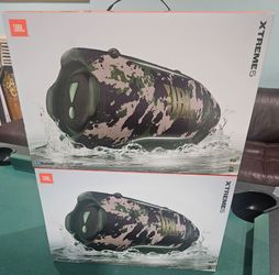 Jbl xtreme5 New in the box $400 each