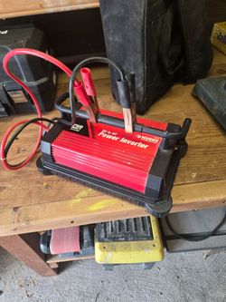 Husky power inverter