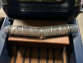 (49/50) Mercury Custom Grill