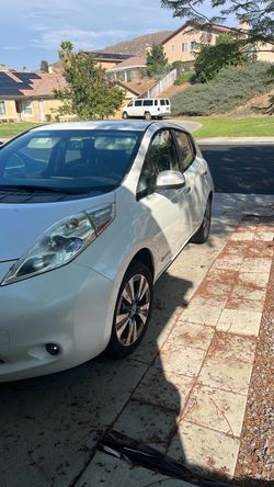 2013 Nissan Leaf