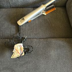 In Styler Electric Hair Brush